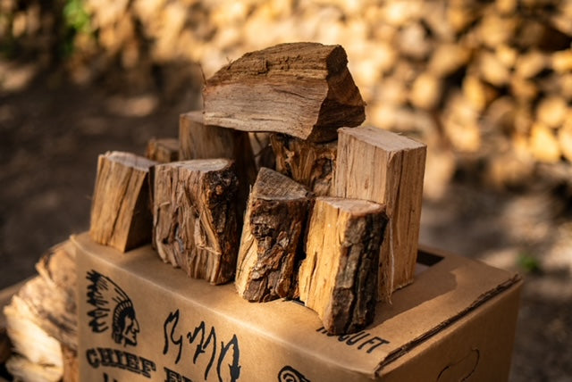 Pecan Smoking Chunks