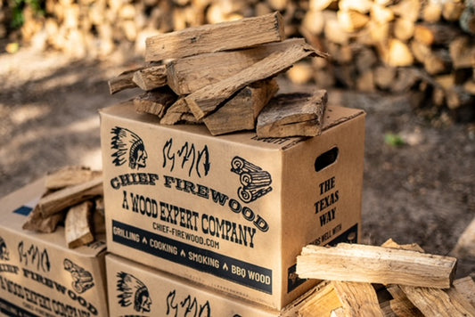 Post Oak - 10" Mini Logs