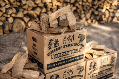 Post Oak - 10" Mini Logs